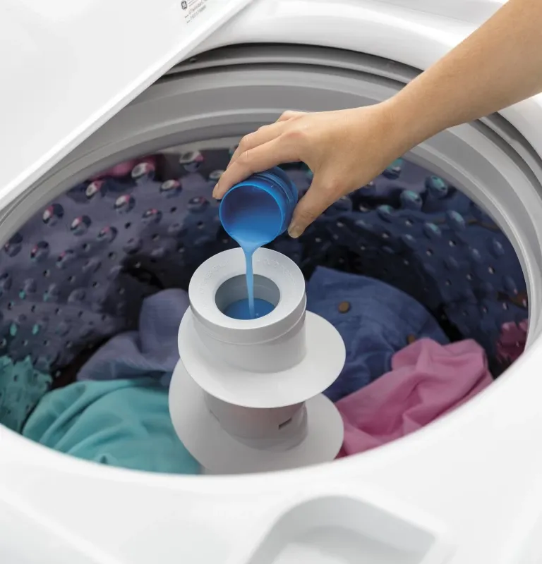 The Key to Perfect Laundry: Where to Put Detergent in Your washer